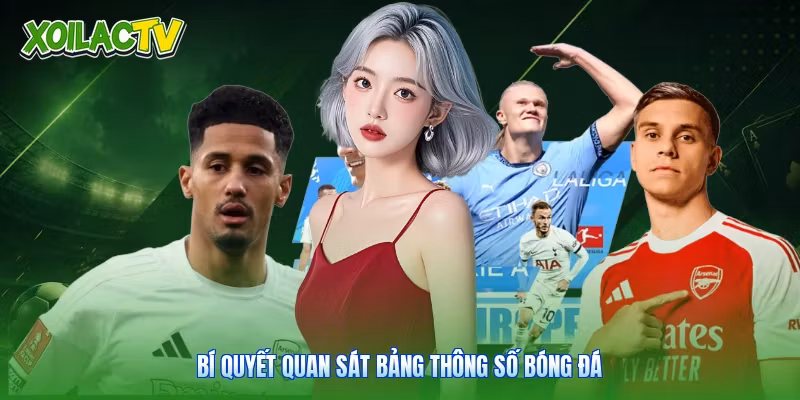 Cách Đọc Tỷ Lệ Kèo - Bí Quyết Tra Cứu Chuẩn Tại Xoilac 3 Bí quyết quan sát bảng thông số bóng đá