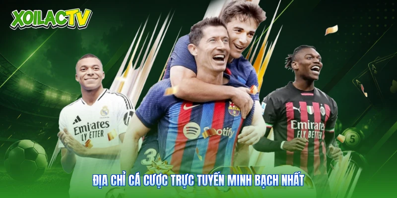 Nhà Cái Bóng Đá Uy Tín - Đánh Giá Chất Lượng Cùng Xoilac 2 Địa chỉ cá cược trực tuyến minh bạch nhất