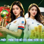 Kèo 15 Phút - Phân Tích Dữ Liệu Bảng Cược Tại Xoilac