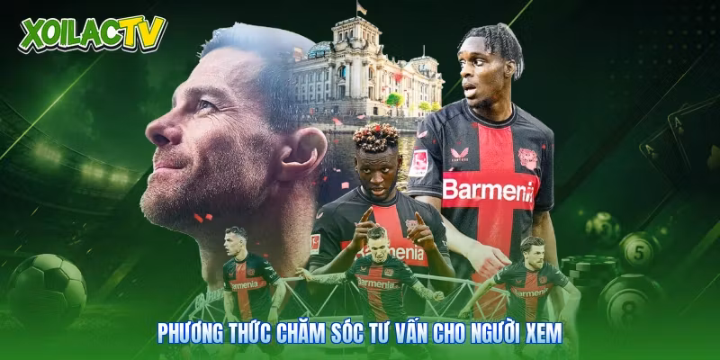 Câu Hỏi Thường Gặp - Cẩm Nang Theo Dõi Bóng Đá Xoilac 4 Phương thức chăm sóc tư vấn cho người xem