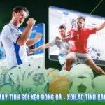 Siêu Máy Tính Soi Kèo Bóng Đá - Xoilac Tính Xác Suất